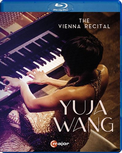 EB[ETC^ / WE (The Vienna Recital / Yuja Wang) [Blu-ray] [Import] [{сEt]